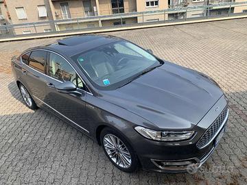 Ford Mondeo HYBRID VIGNALE Tetto City Blis