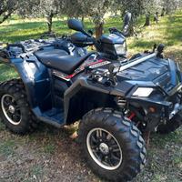 Quad polaris xp 1000