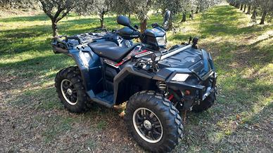 Quad polaris xp 1000