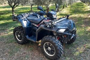 Quad polaris xp 1000