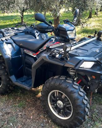 Quad polaris xp 1000