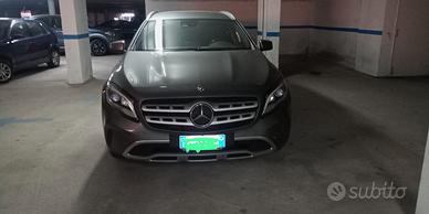 Mercedes GLA 200d