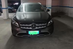 Mercedes GLA 200d