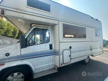 Camper Ducato 2000CC Aspirato