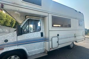 Camper Ducato 2000CC Aspirato