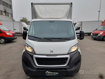 Peugeot Boxer PEUGEOT BOXER 2.2 TDi CASSONATO (MOT
