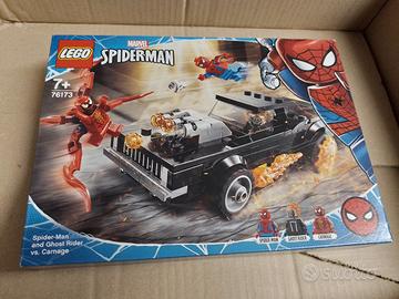 LEGO SPIDERMAN  76173 nuovo