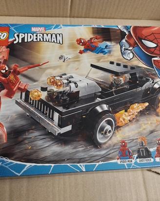 LEGO SPIDERMAN  76173 nuovo