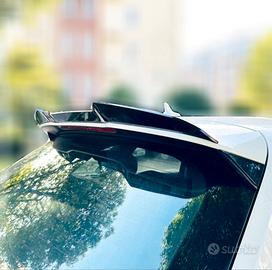 Estensione spoiler posteriore per Audi A3 S-Line, 