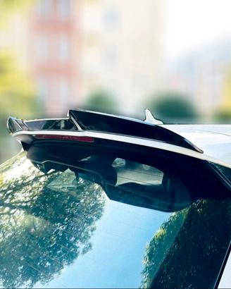 Estensione spoiler posteriore per Audi A3 S-Line, 