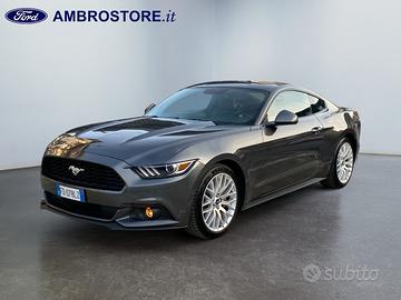 FORD Mustang VI 2015 Fastback - Mustang Fastback 2