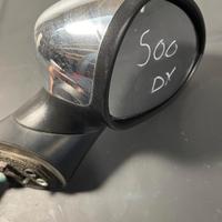 Specchietto destro Fiat 500