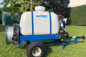 Atomizzatore da traino