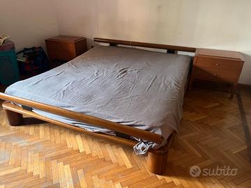 Letto matrimoniale