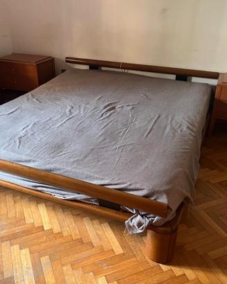 Letto matrimoniale