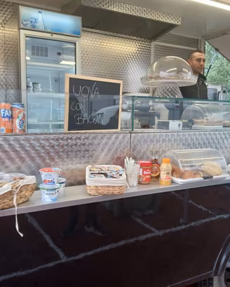 Citroën Jumper FOOD TRUCK Autonegozio Euro 6D 