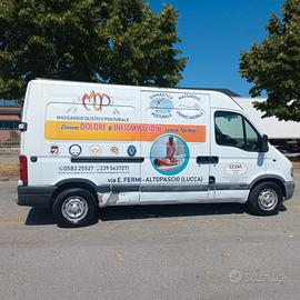 Furgone Renault Master 2.5 Diesel