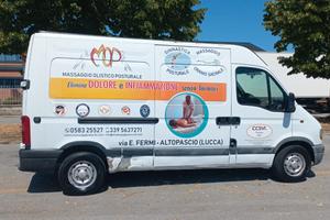 Furgone Renault Master 2.5 Diesel