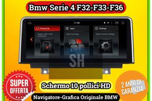 Radio | Octacore | 4gb ram | BMW SERIE 4