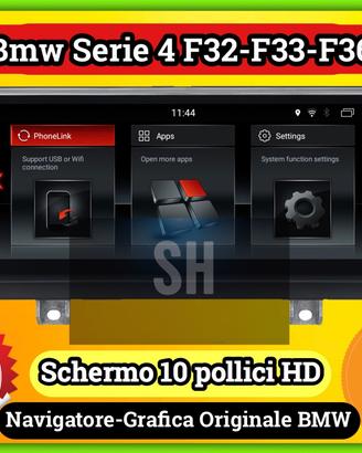 Radio | Octacore | 4gb ram | BMW SERIE 4