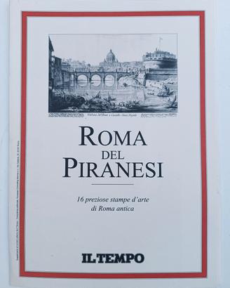 La Roma del Piranesi - Stampe 1995