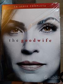 dvd The goodwife serie completa 