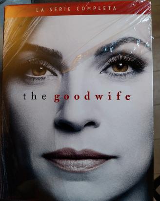 dvd The goodwife serie completa 