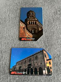 Schede Telefoniche Telecom