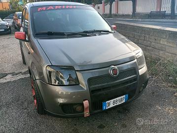 Fiat Panda 1.4 16V 100 HP