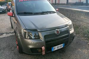 Fiat Panda 1.4 16V 100 HP