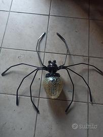 Lampada ragno vintage