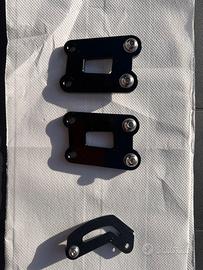 Prolunghe pedane mt 09 2021/2023