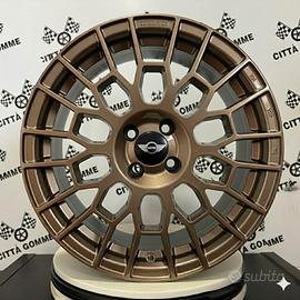 CERCHI IN LEGA MINI CLUBMAN COOPER ONE da 18"