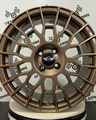 CERCHI IN LEGA MINI CLUBMAN COOPER ONE da 18"
