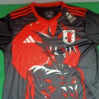Maglia calcio Giappone Dragonball edition
