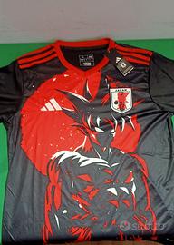 Maglia calcio Giappone Dragonball edition