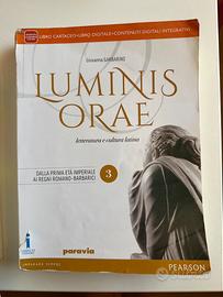 Libro LUMINIS ORAE 3