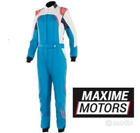 TUTA ALPINESTARS STELLA GP PRO FIA rally donna