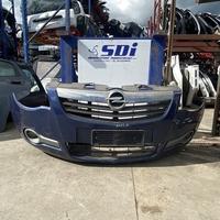 Paraurti opel agila