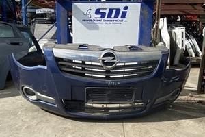 Paraurti opel agila