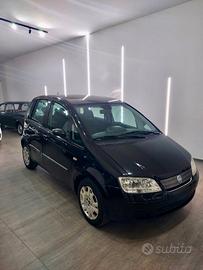 FIAT IDEA 1.3 MTJ 70 CV BLACKENERGY