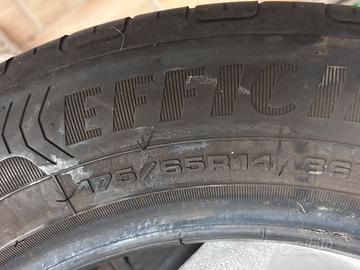 Gomme 175/65/14 Panda o simili
