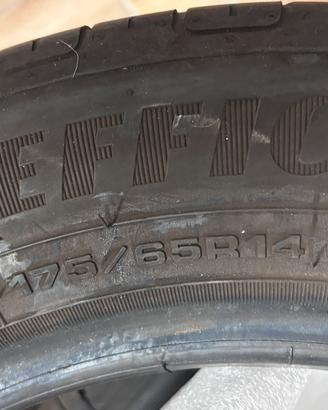 Gomme 175/65/14 Panda o simili