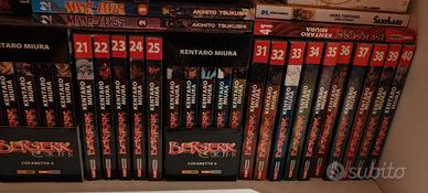 Berserk collection 1-41 