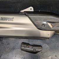 Akrapovic KTM 1290 Super Adv 2021 E5