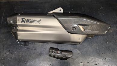 Akrapovic KTM 1290 Super Adv 2021 E5