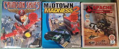 Old game pc