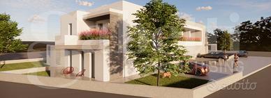 Villa a schiera Vigodarzere [Cod. rif 3288882VRG]