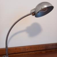 Lampada da tavolo "industriale" anni '60