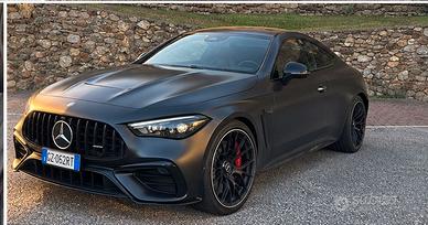 MERCEDES-AMG CLE 53 4MATIC+  MANUFAKTUR